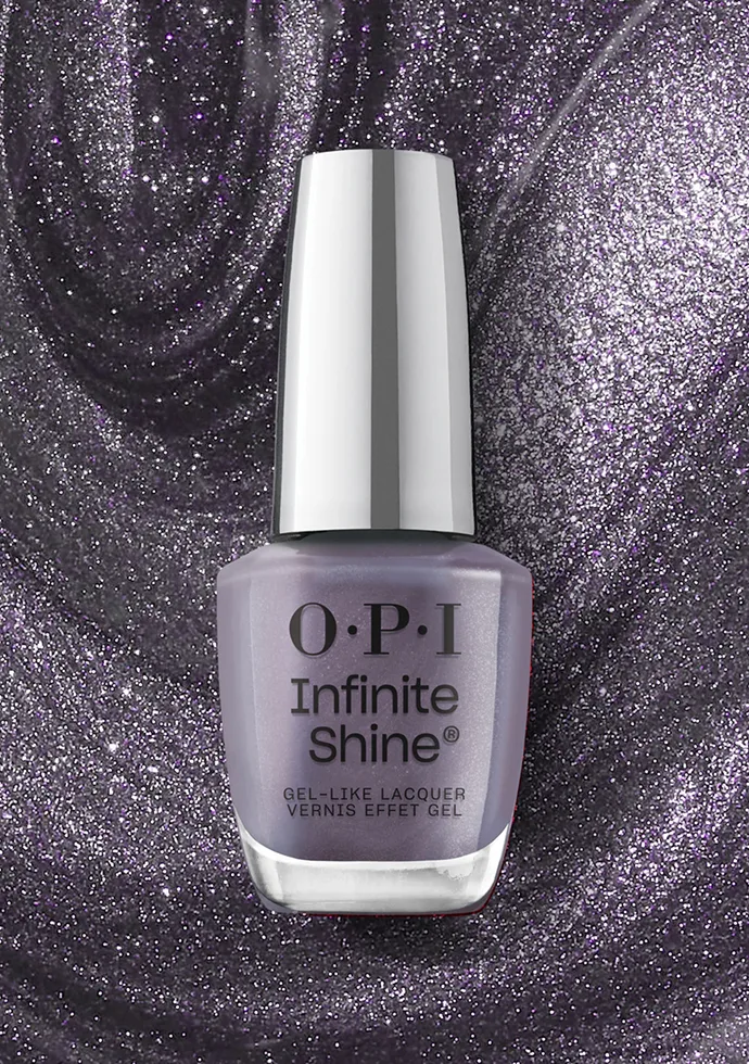 Funmetal Purple-Gray Fall Metallic Nail Polish Funmetal Purple-Gray Fall Metallic Nail Polish