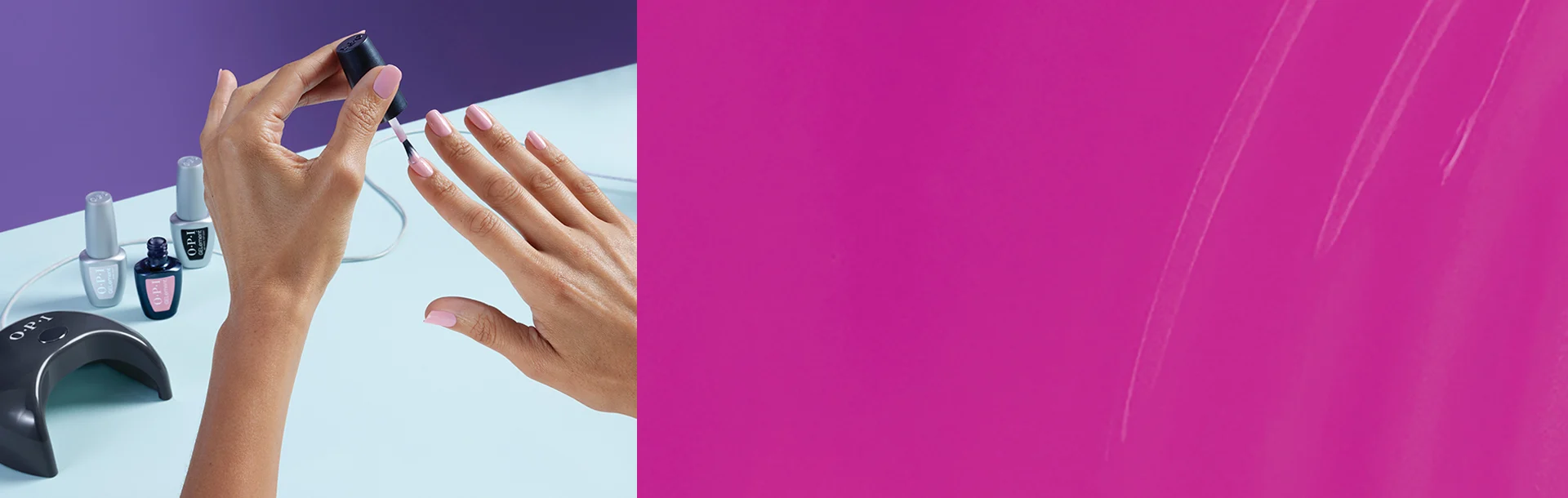 New: Get in Your GELement™ with At-home Gel Polish