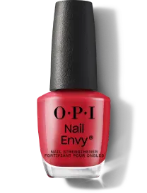 OPI Nail Envy® Big Apple Red Nail Strengthener