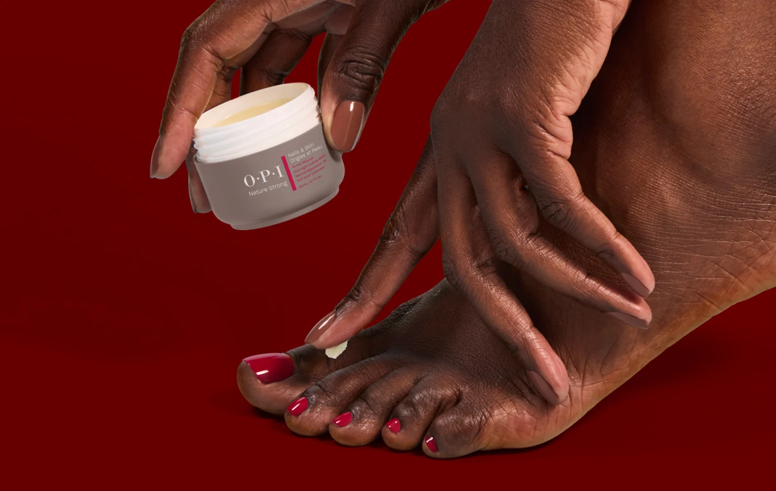 Your Guide to Fall Pedicure Colors & Care