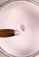 Mix ratio for Liquid Perfection Monomer should be medium-wet and the bead should have a slight texture