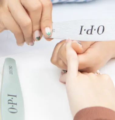 Pro Tips: Filing/Buffing