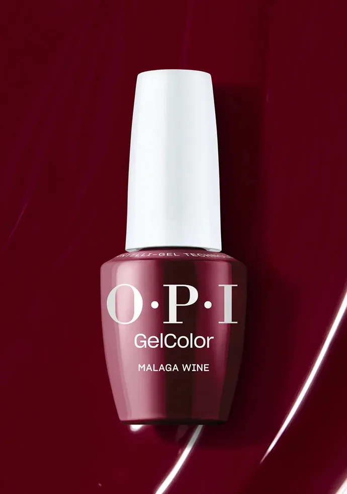 Malaga Wine Gel Nail Polish Malaga Wine Gel Nail Polish