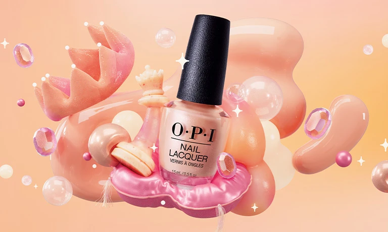Shop The New OPIcons Collection
