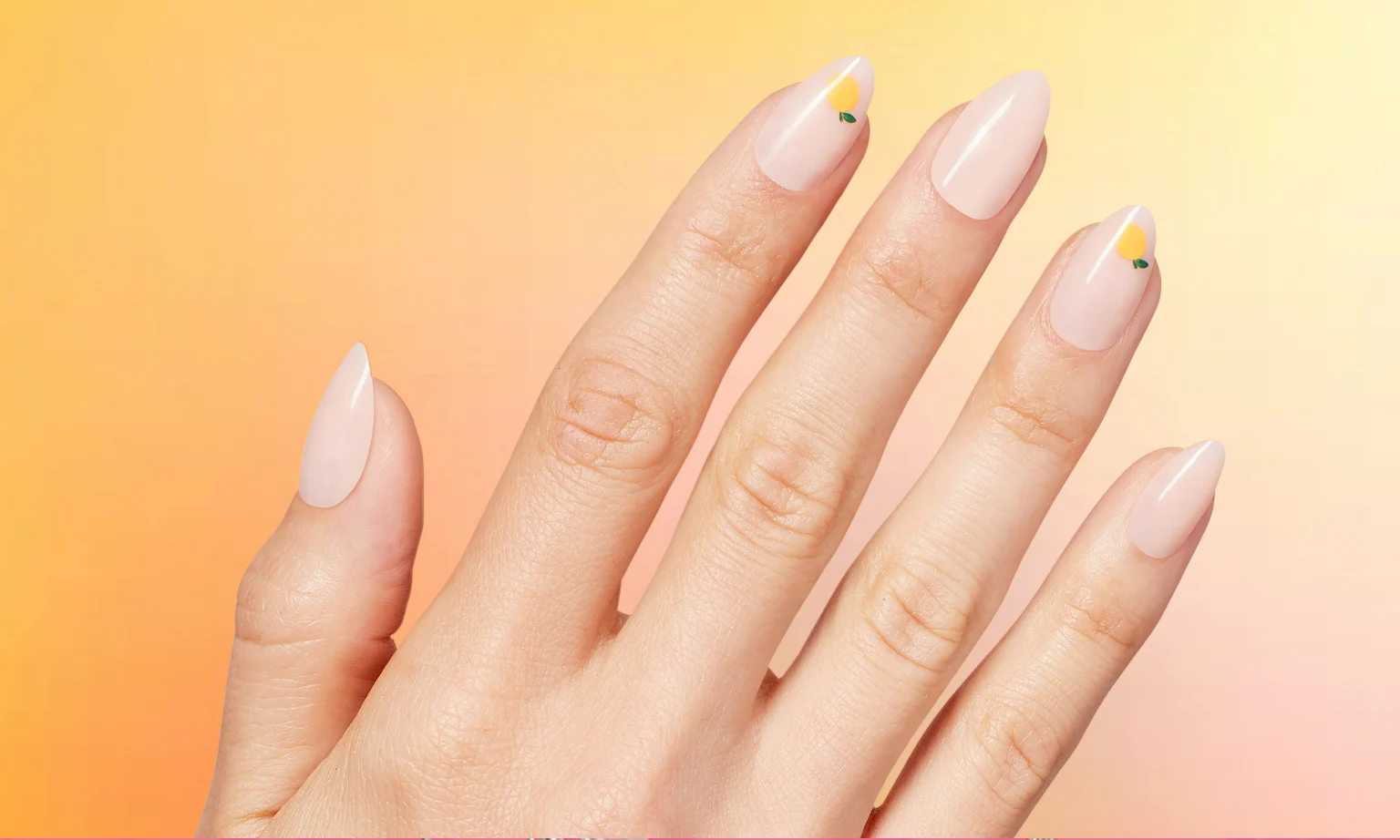 Shop Summer Press-on Nails in xPRESS/ON, Sticking Point, and On Point