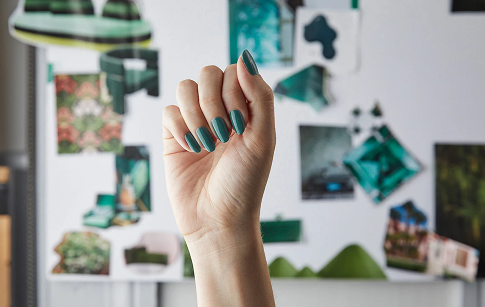 The Perfect Fall Nail Polishes For Every Skin Tone