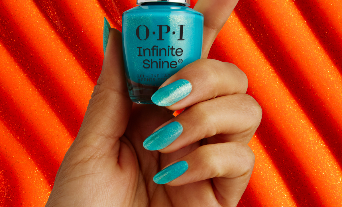 OPI® Infinite Shine: Long Lasting Nail Polish