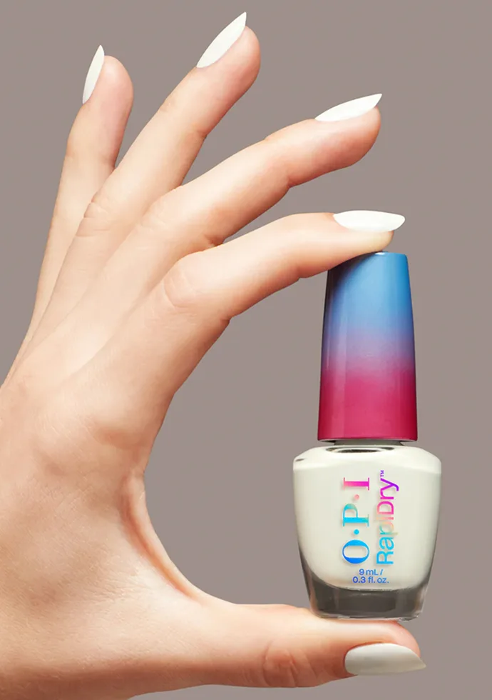 Love at Frost Sight White Quick-dry Nail Polish Love at Frost Sight White Quick-dry Nail Polish