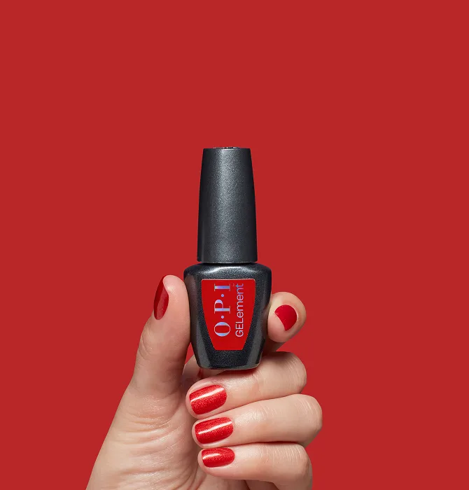Get in Your GELement™ with At-Home Gel Manicures