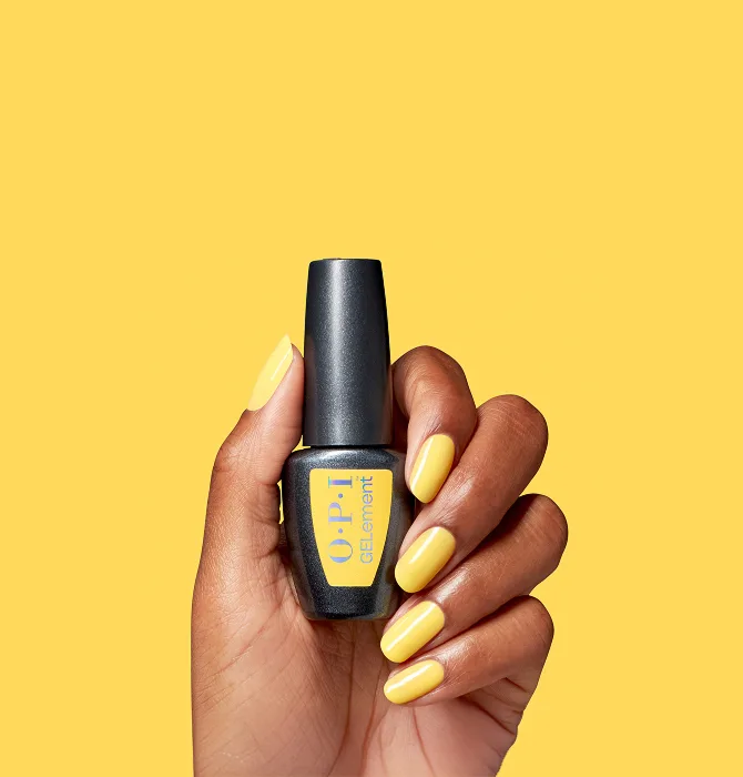 Get in Your GELement™ with At-Home Gel Manicures