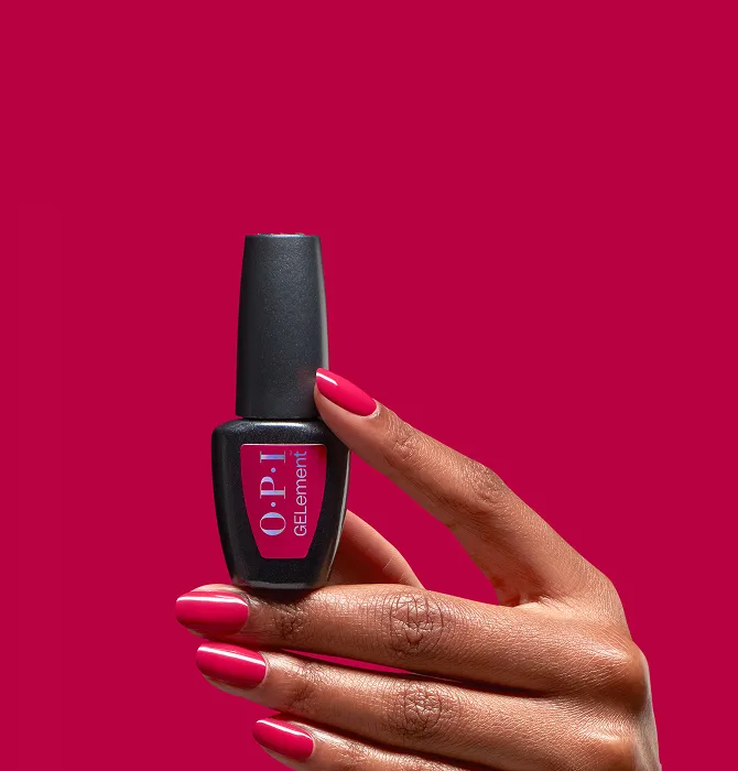 Get in Your GELement™ with At-Home Gel Manicures