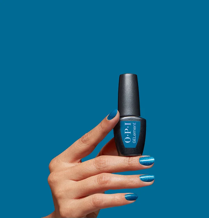 Get in Your GELement™ with At-Home Gel Manicures Get in Your GELement™ with At-Home Gel Manicures