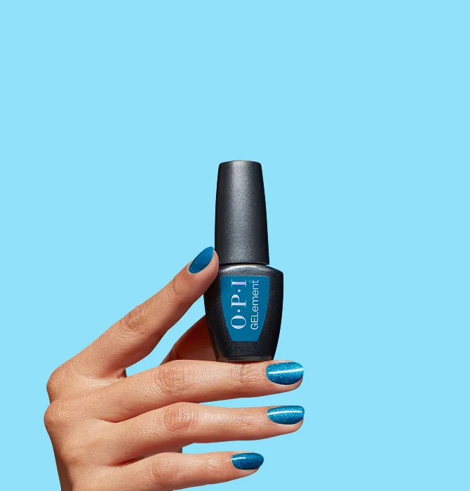 Get in Your GELement™ with At-Home Gel Manicures