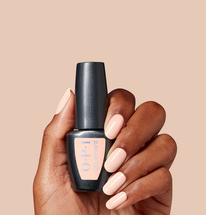 Get in Your GELement™ with At-Home Gel Manicures
