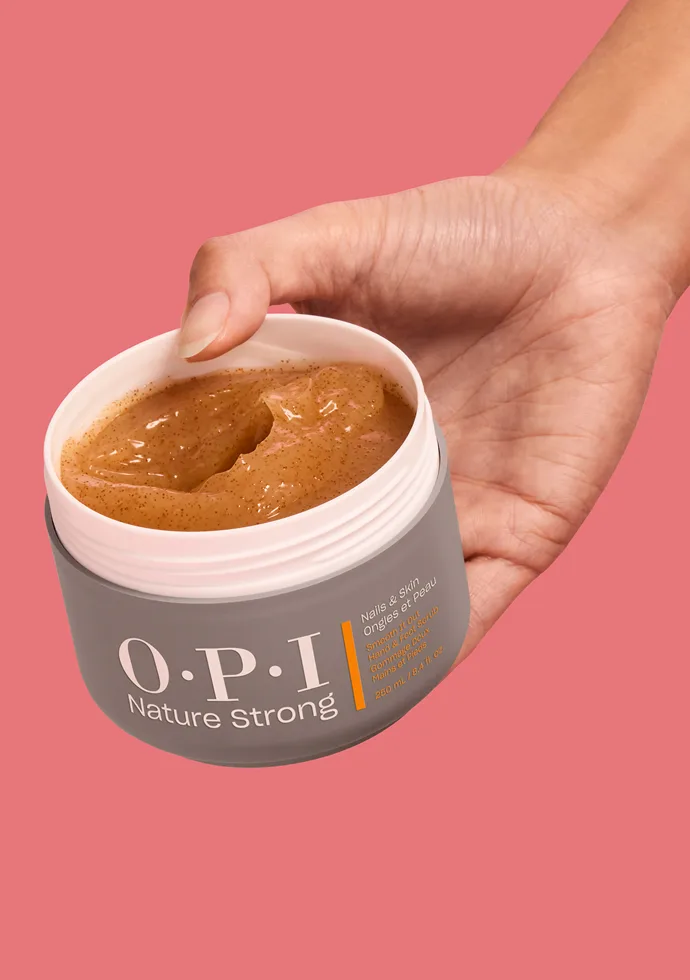 OPI Nature Strong Smooth It Out Hand & Foot Scrub OPI Nature Strong Smooth It Out Hand & Foot Scrub