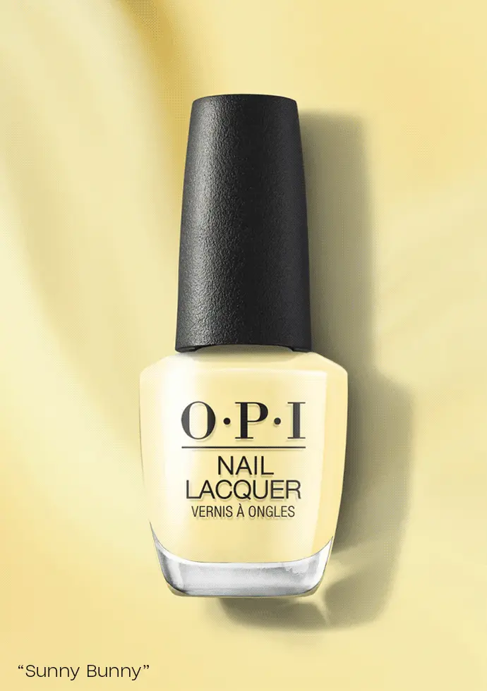Mani/Pedi Pair #1: Perfect Pastel Nail Colors