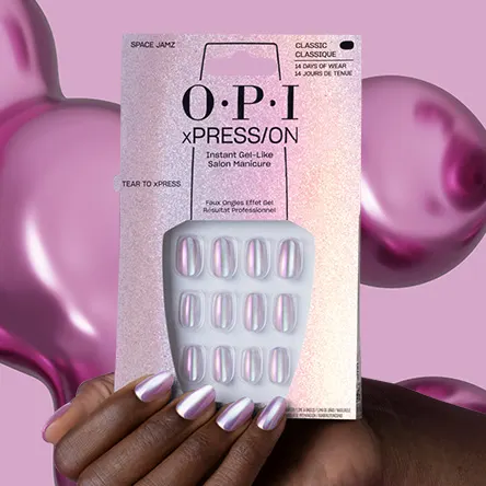 Shop New from OPI xPRESS/ON Fall Press-on Nails