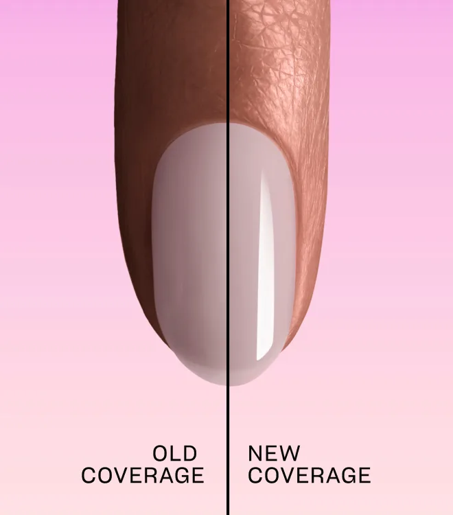  OPI’s GelColor Intelli-Gel™ Service