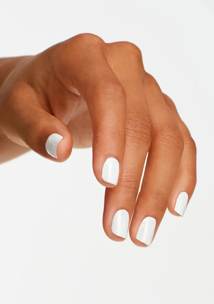 Milky nails are gorgeous solo, but why stop there?