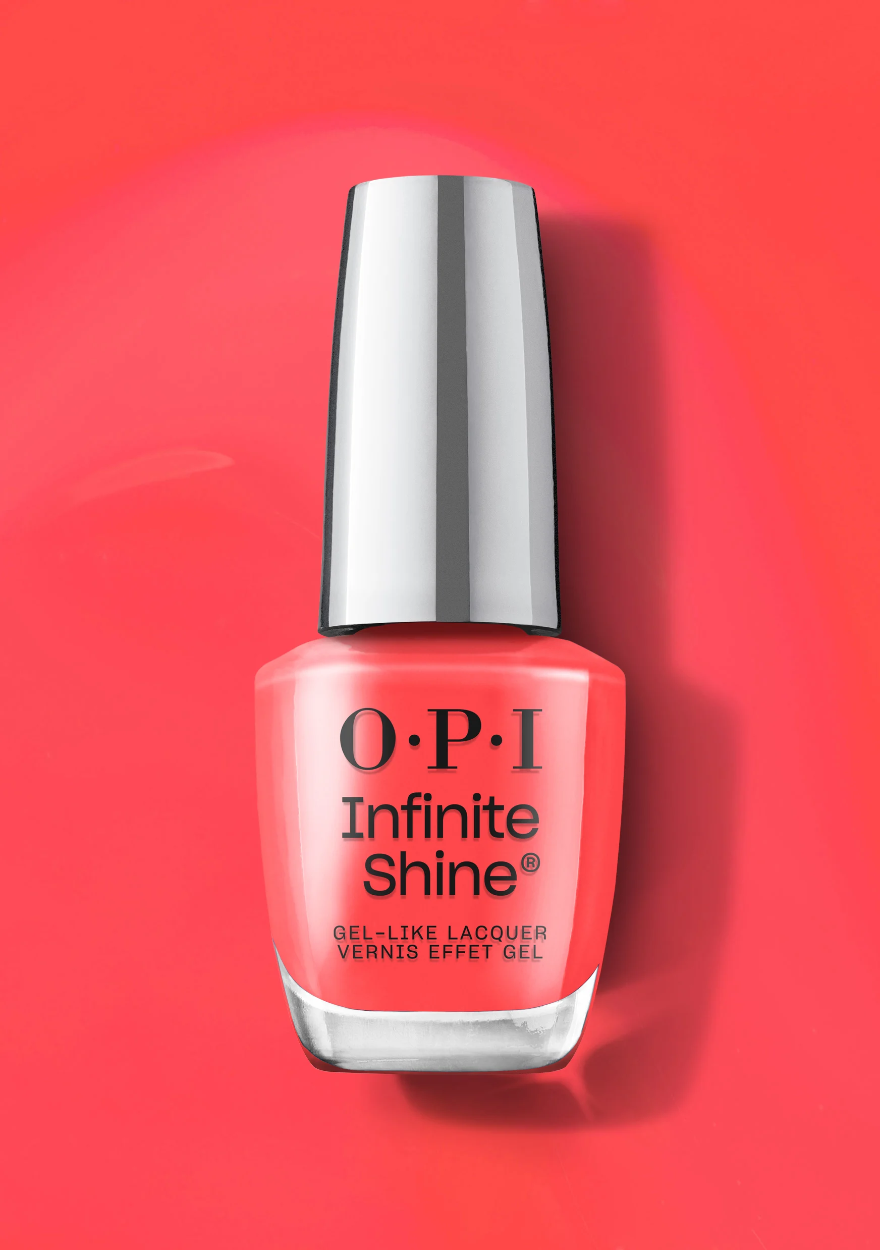 Red Nail Polish: Pack a Cherry-on Bag