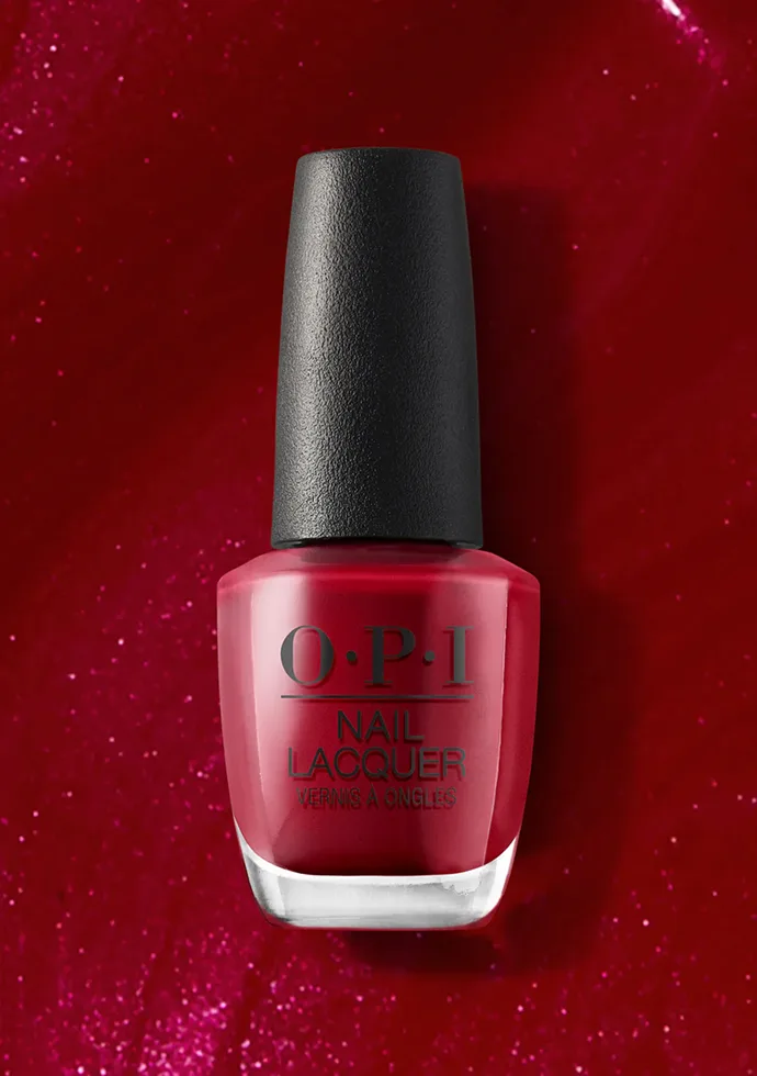 OPI Red, The Red Nail Polish That Started It All OPI Red, The Red Nail Polish That Started It All