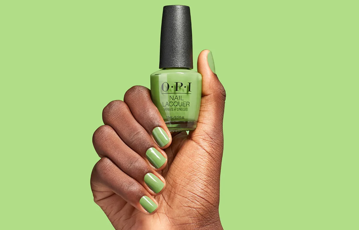 OPI®: Shop our Range of Green Nail Polish Shades