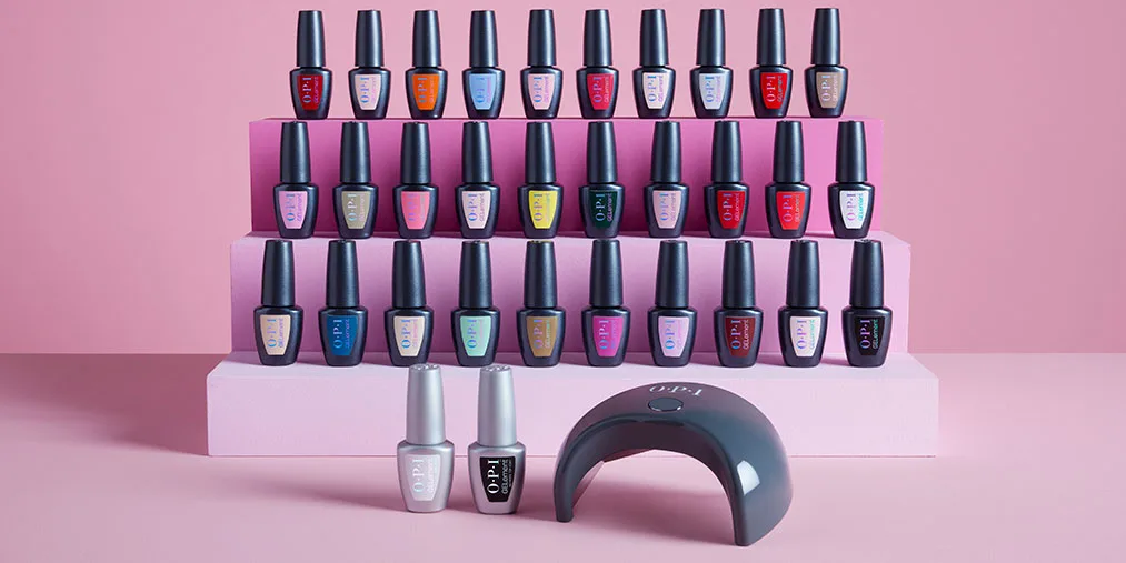 At-Home Gel Manicures with the GELement™ System At-Home Gel Manicures with the GELement™ System