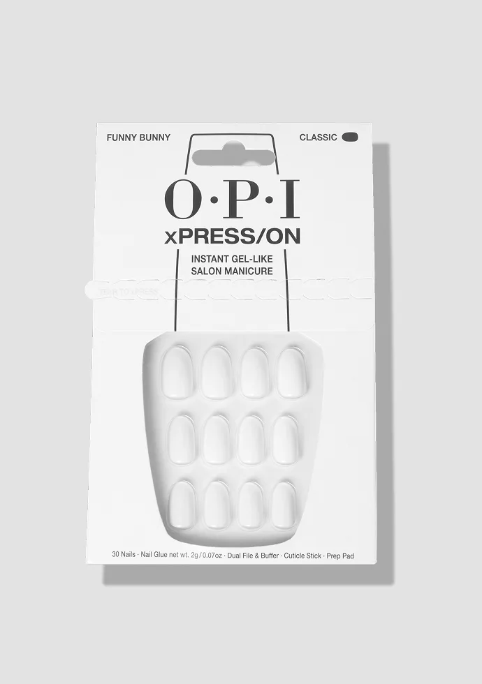 Funny Bunny Press-on Nails