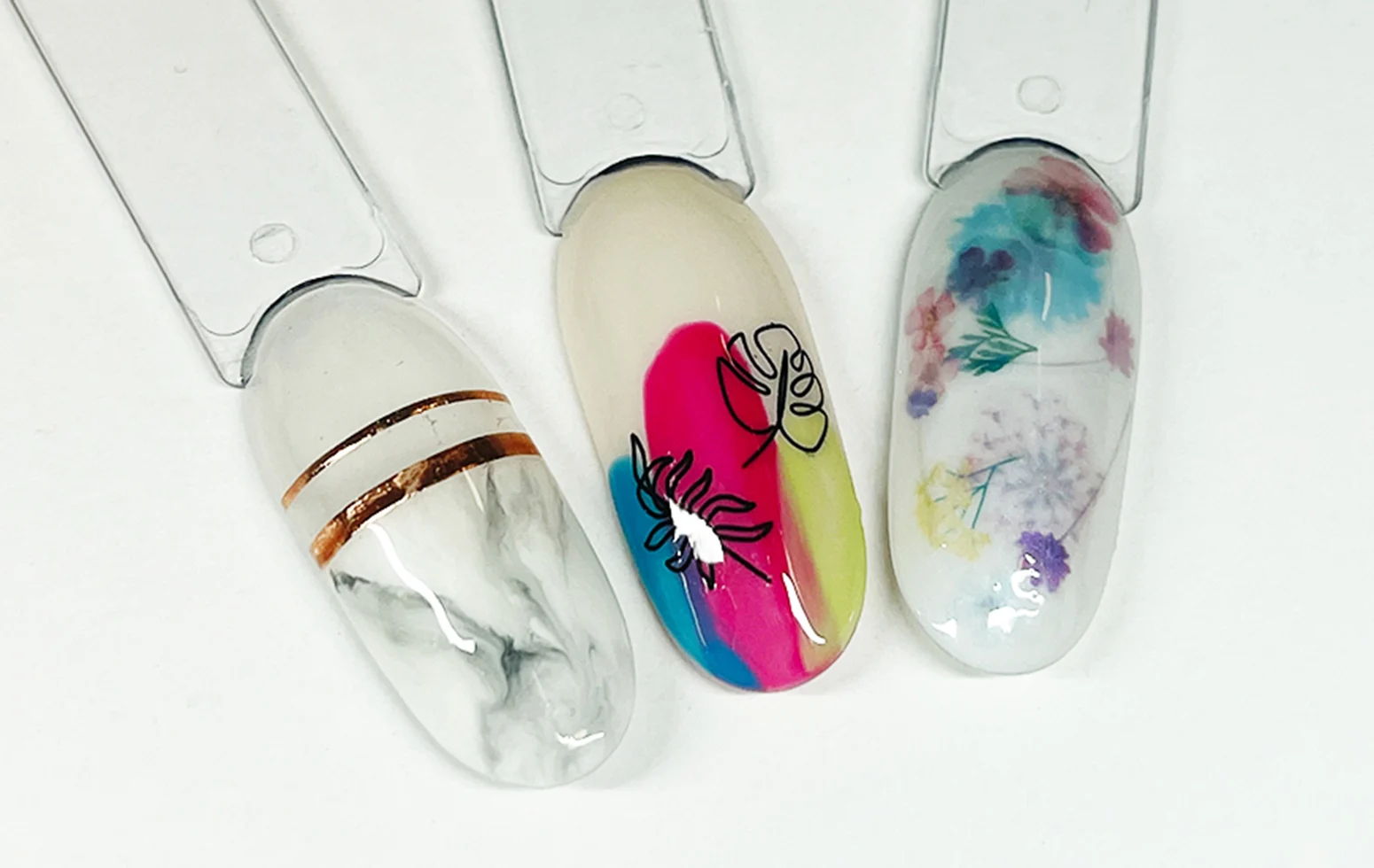 Pro Tips: How to Apply Nail Stickers Using OPI GelColor