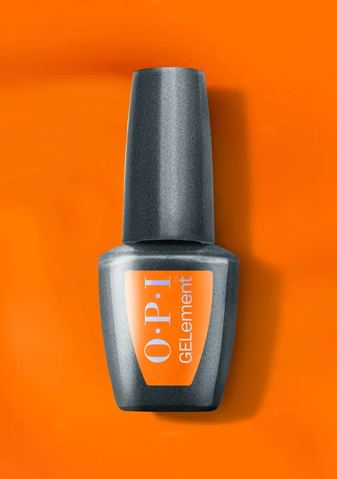 Pumpkin Orange Nail Polish: Peel Good Factor Pumpkin Orange Nail Polish: Peel Good Factor