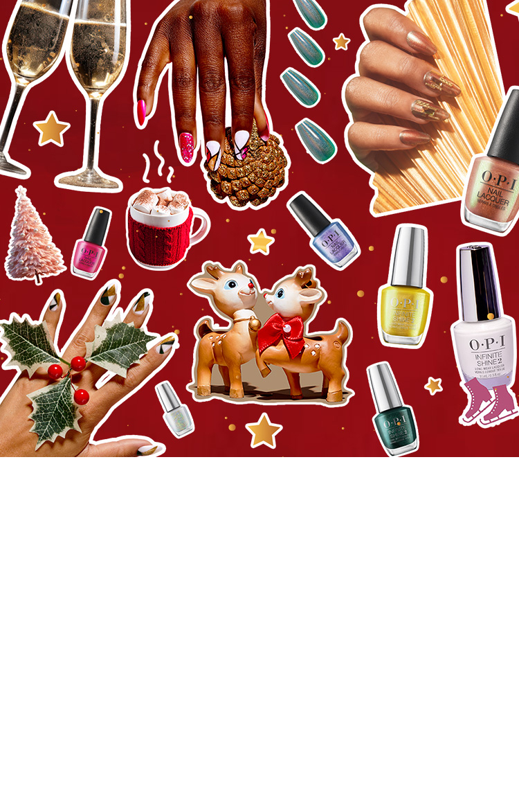 OPI Nail Polish, Nail Care & Nail Art | OPI®