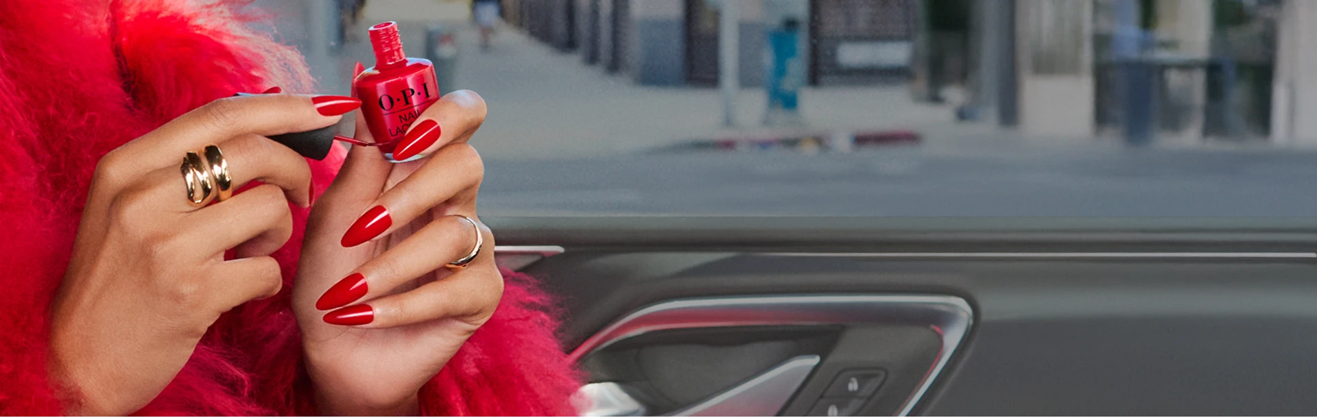 It's More than Color. It's OPI. It's More than Color. It's OPI.