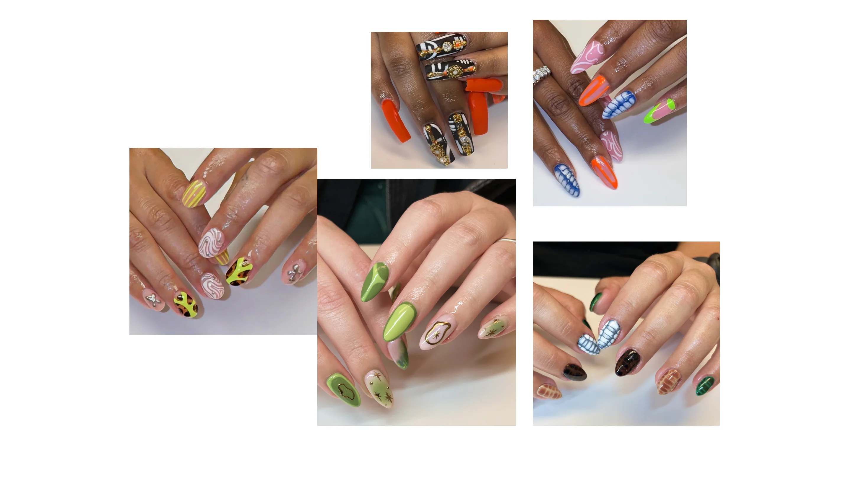 OPI Pro Spotlight: @whodidhernails