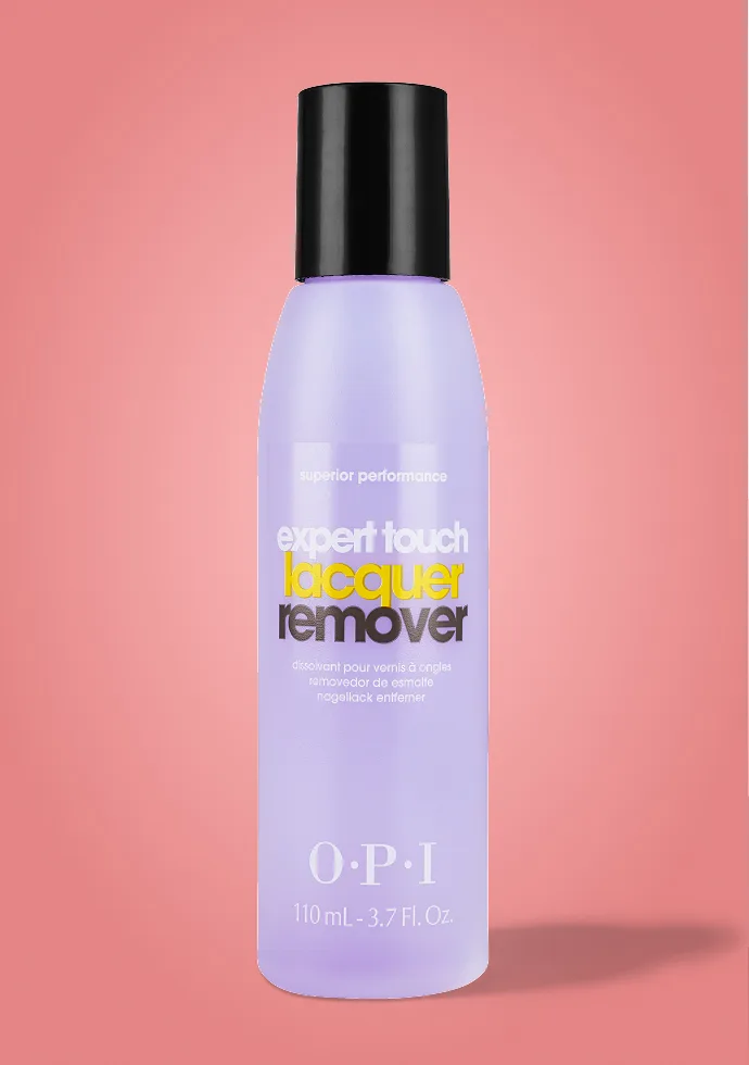 OPI Expert Touch Lacquer Remover