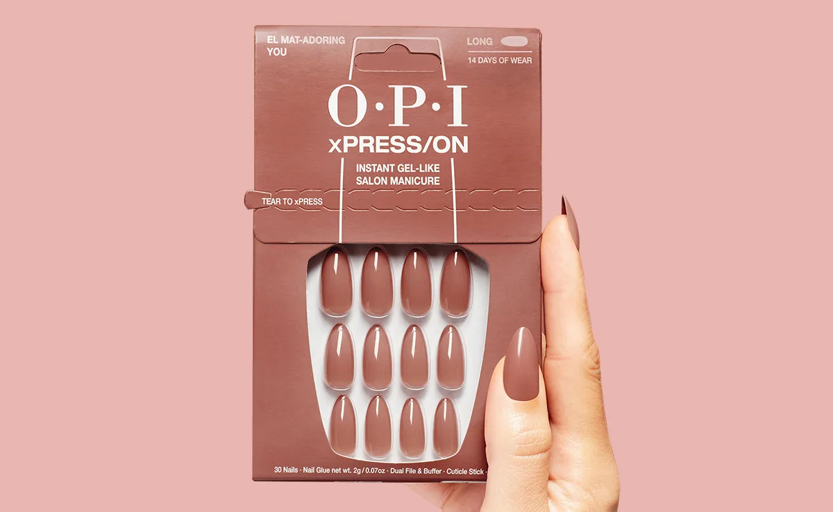 OPI®: Press-On Nails Collection
