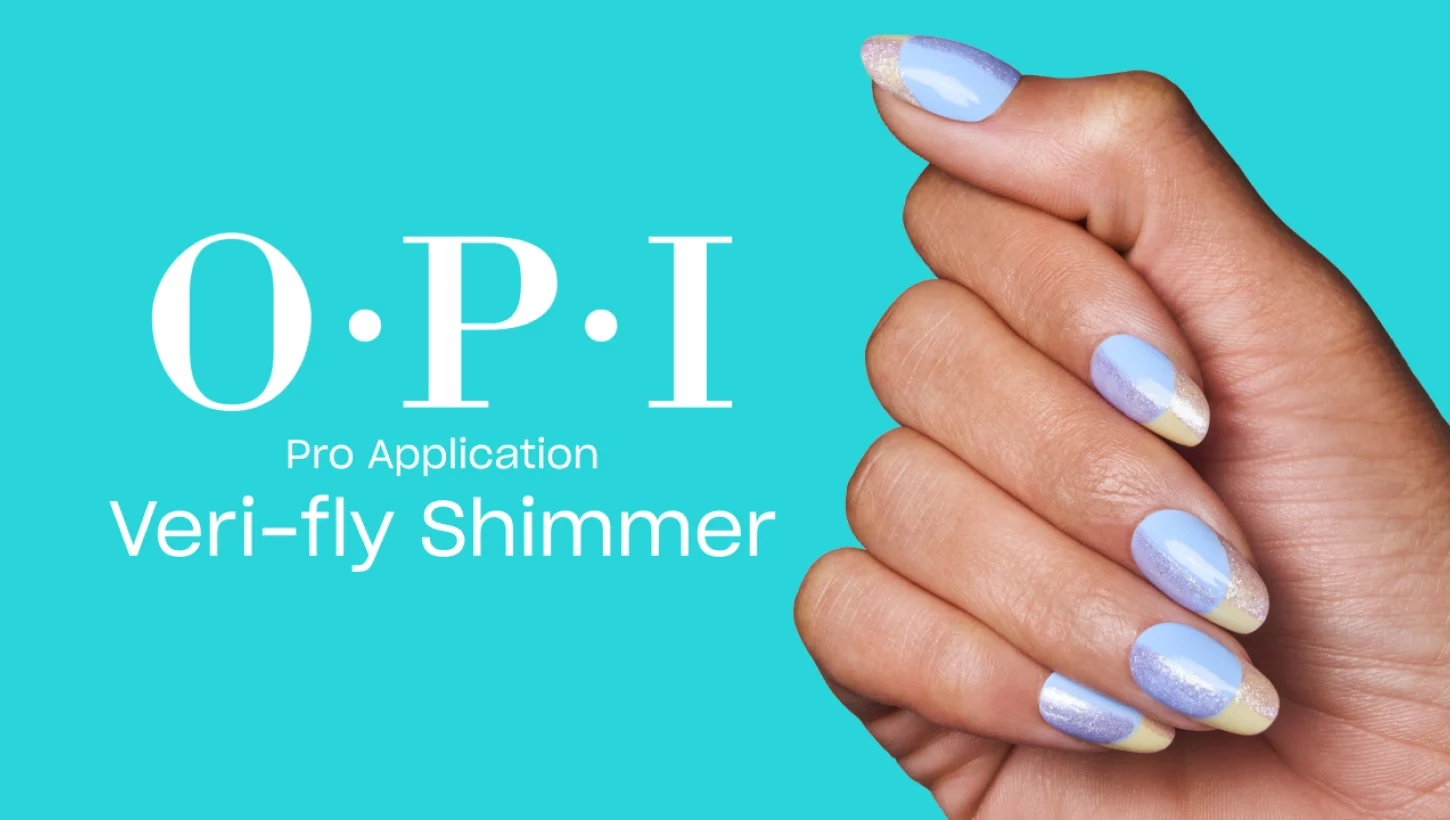 Veri-fly Shimmer Pro Nail Art Video Thumbnail