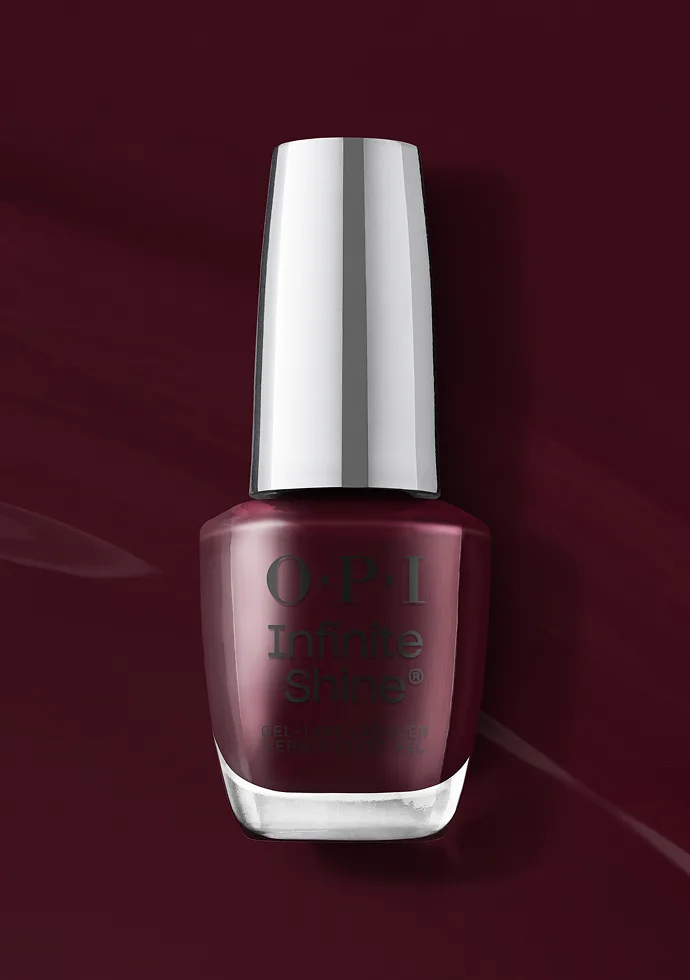 Red Nail Polish: Mrs. Oleary’s BBQ