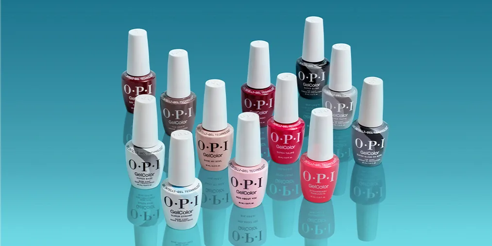 Meet the new power player in the OPI GelColor Intelli-Gel™ System Meet the new power player in the OPI GelColor Intelli-Gel™ System