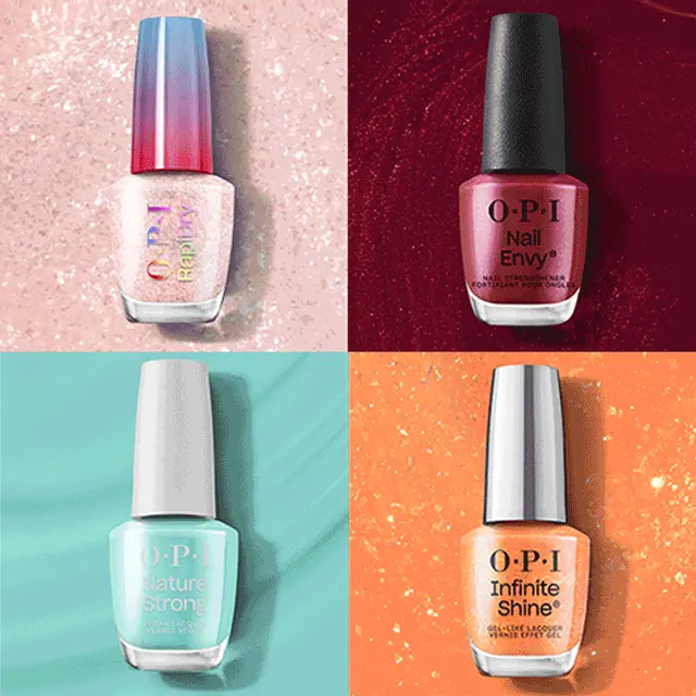 Shop All OPI Products