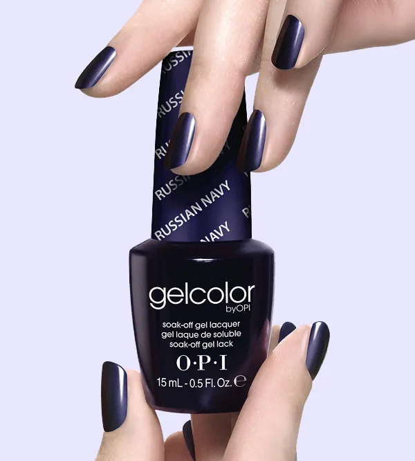 OPI introduced the first iteration of GelColor, bringing long-wear technology to salons and pros everywhere.