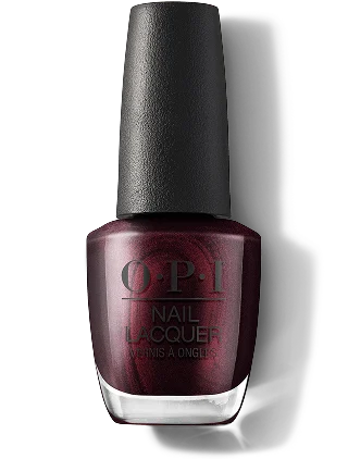 Nail Lacquer_The Vault is Open Nail Lacquer_The Vault is Open