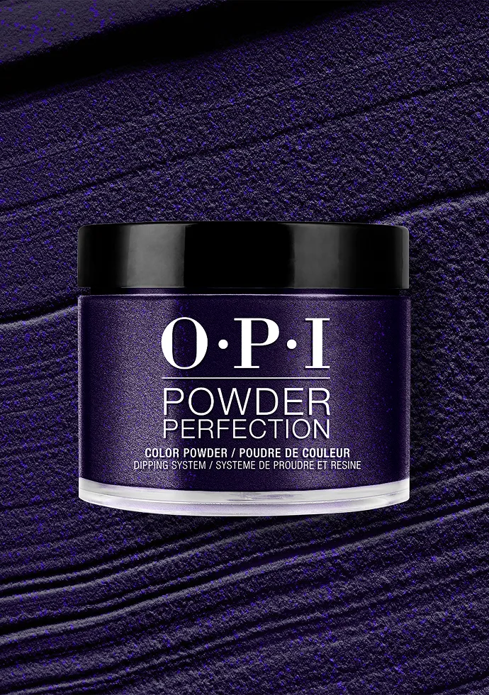 Navy Dip Powder: Don’t Over Ink It Navy Dip Powder: Don’t Over Ink It