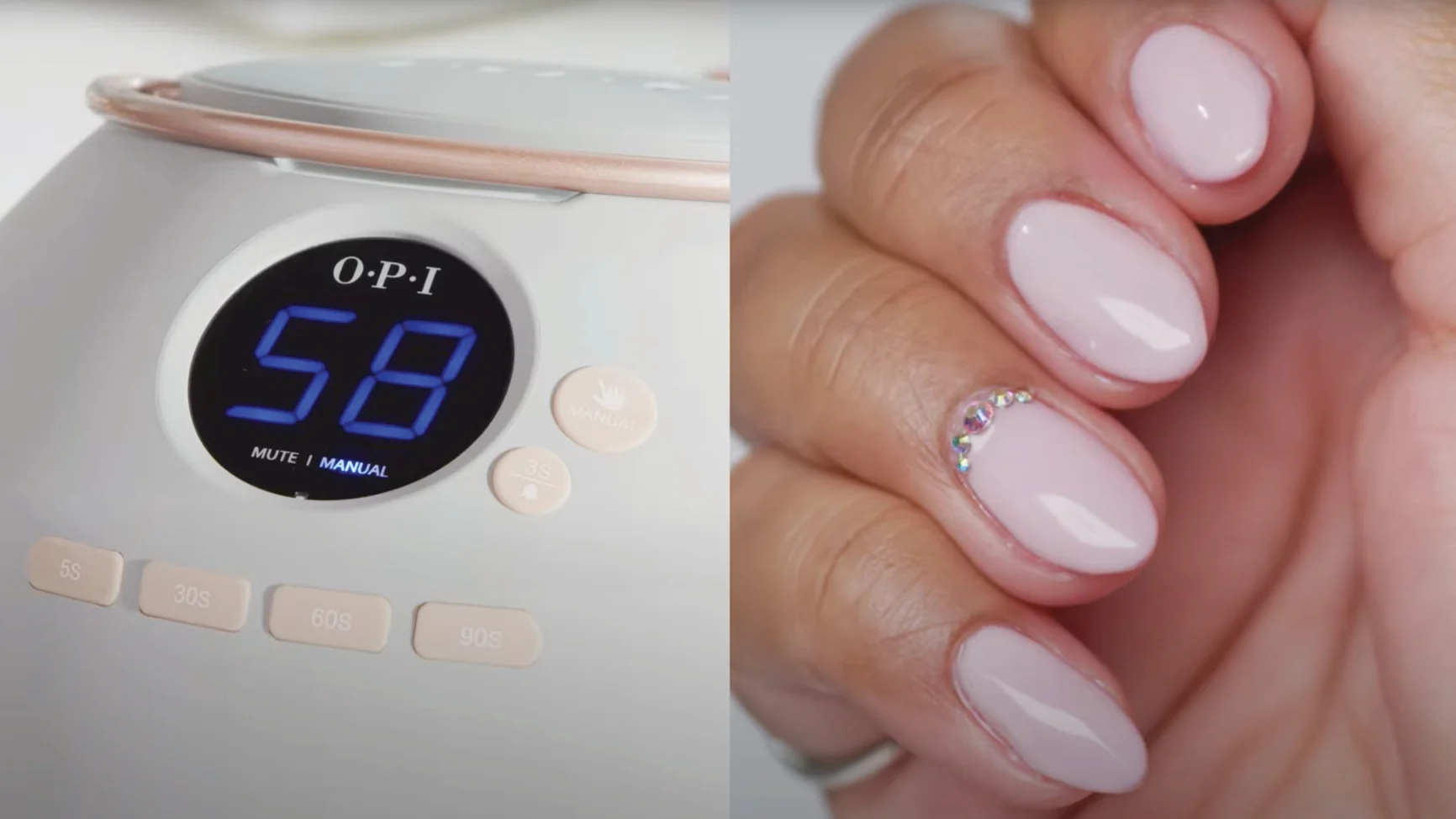 How to Use the OPI STARLIGHT Gel Lamp How to Use the OPI STARLIGHT Gel Lamp