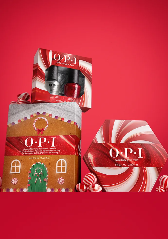 Unwrap a Sweet Holiday Nail Gift