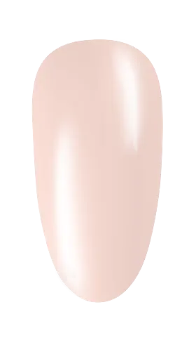 Apply a second coat of Mod About You Pastel to the nail Apply a second coat of Mod About You Pastel to the nail