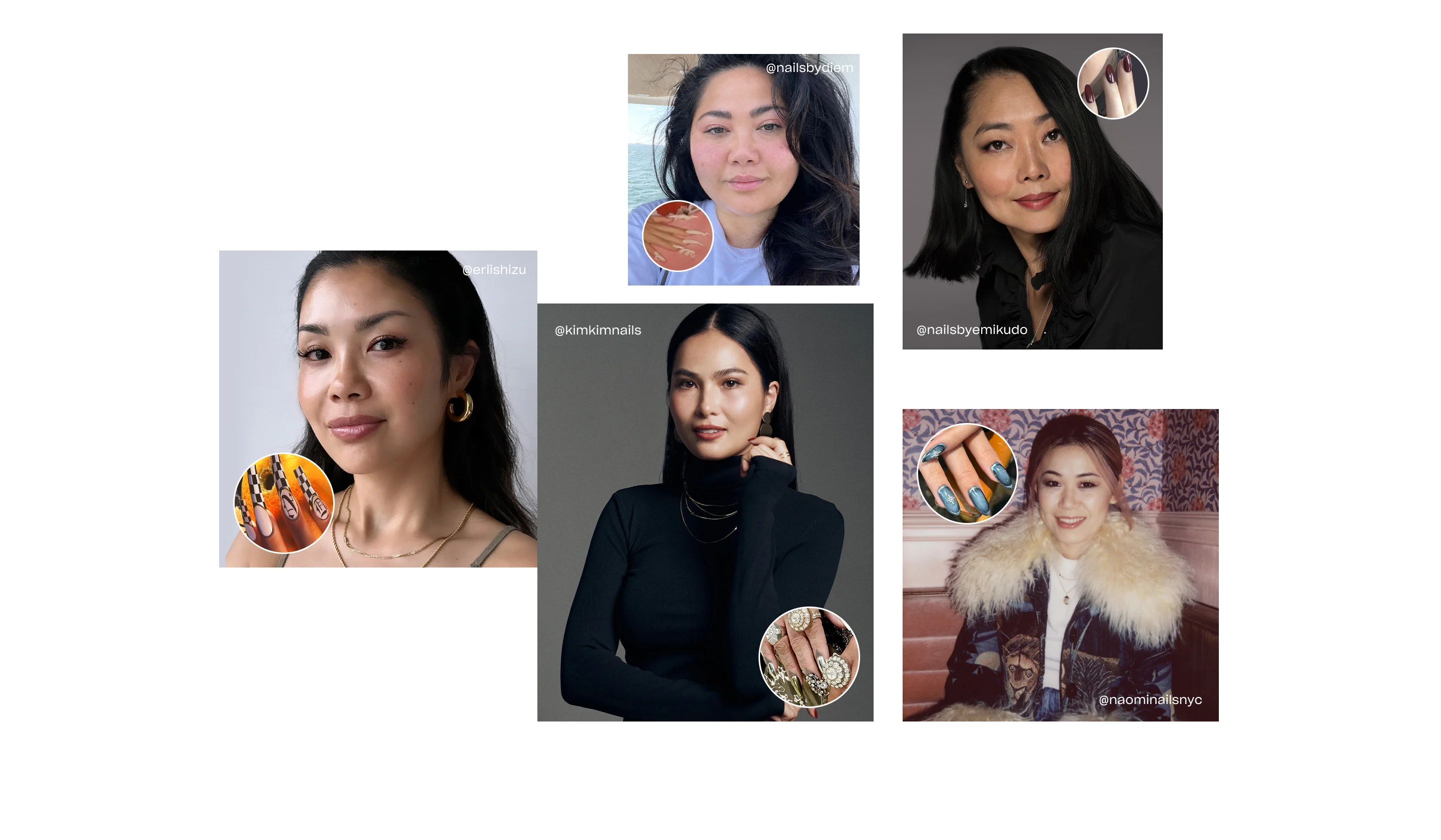 5 AAPI Nail Artists You Need to Know