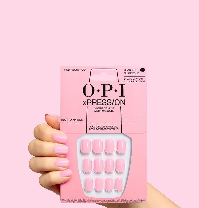Shop all OPI Press-on Nails