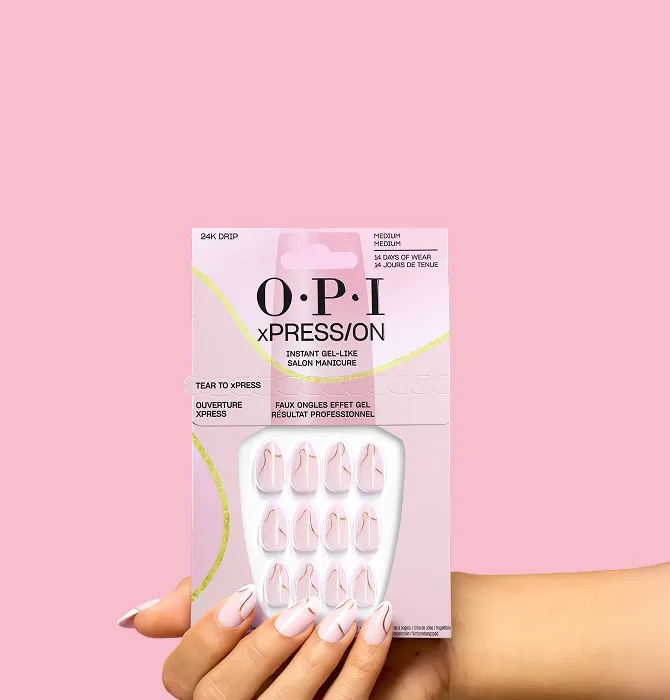 Shop all OPI Press-on Nails