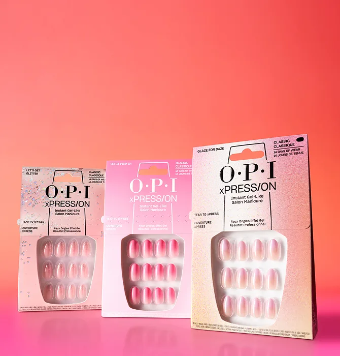 OPI Press-on Nails OPI Press-on Nails