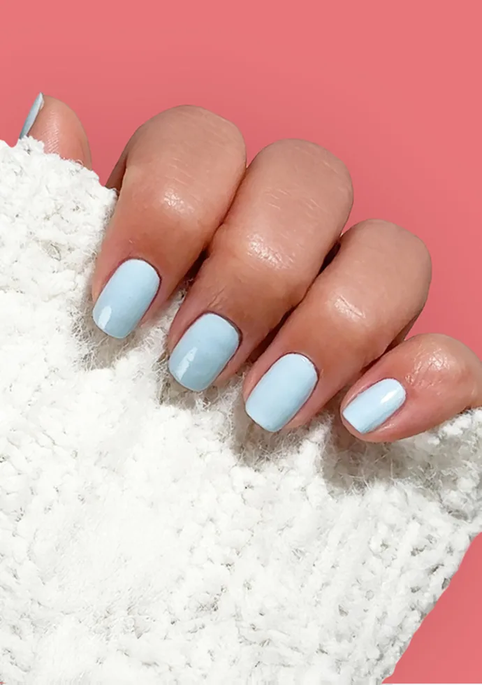 Wear Gloves to protect hands and cuticles from drying out Wear Gloves to protect hands and cuticles from drying out